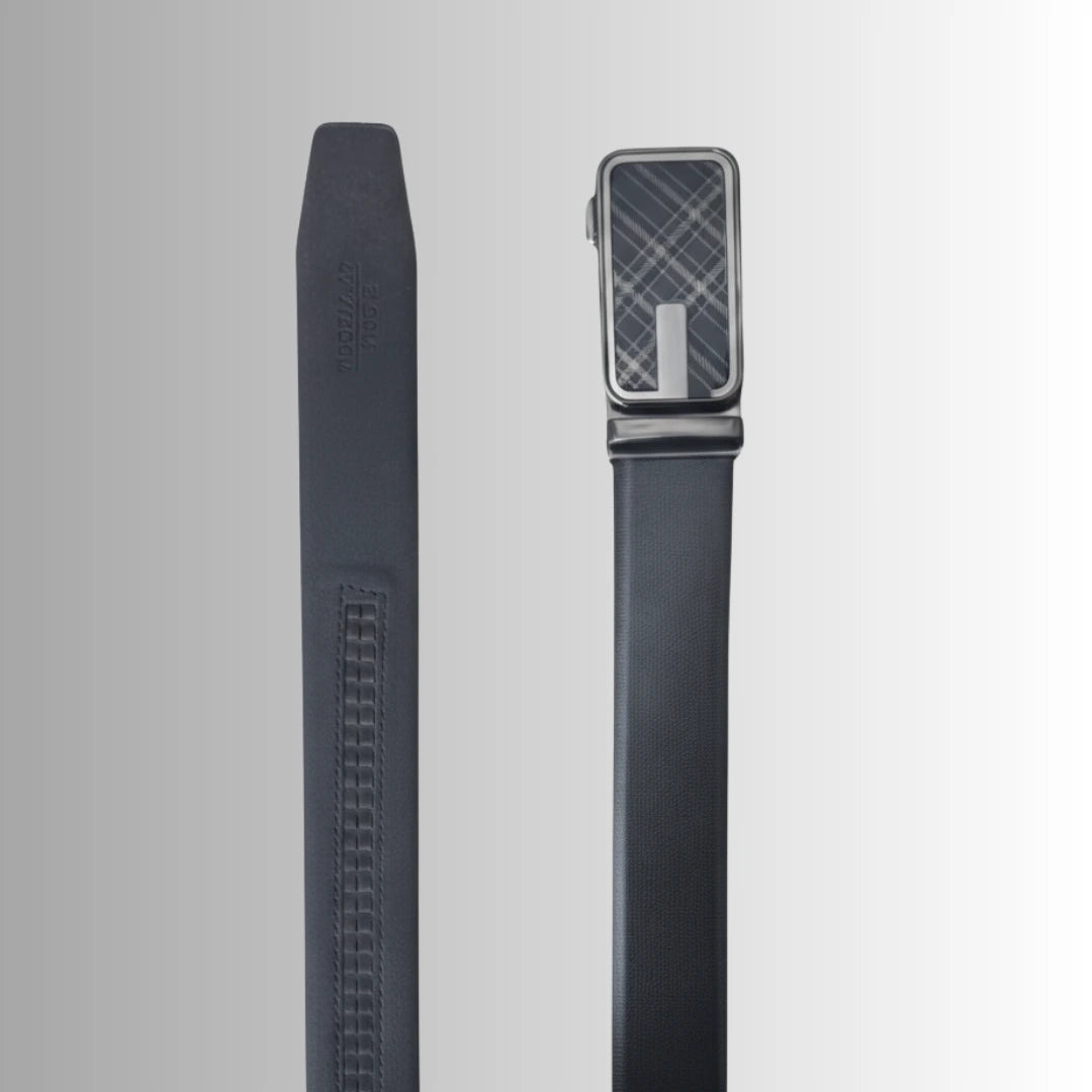 Auto-Lock Belt | No Holes | Premium finishing