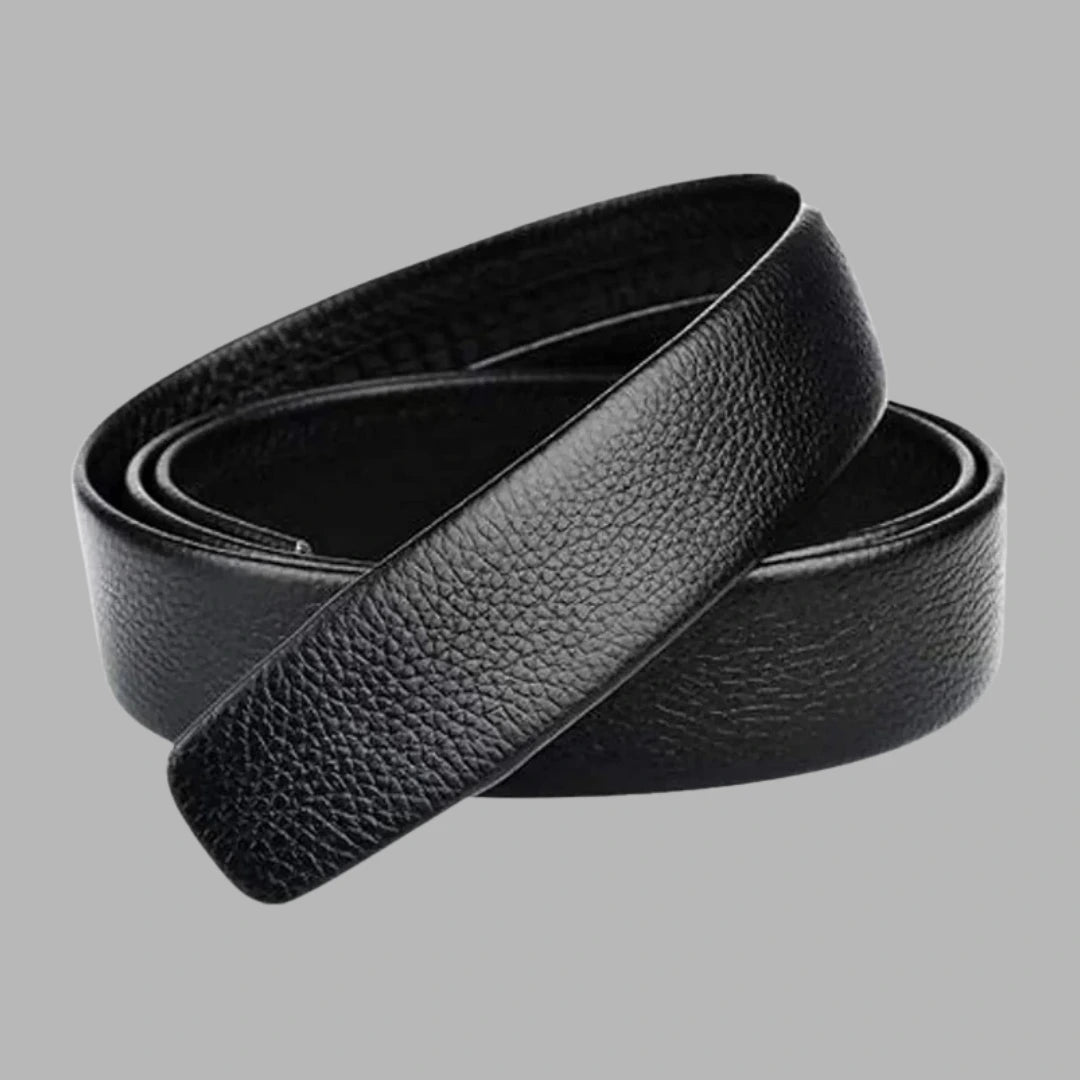 Auto-Lock Belt | No Holes | Premium finishing