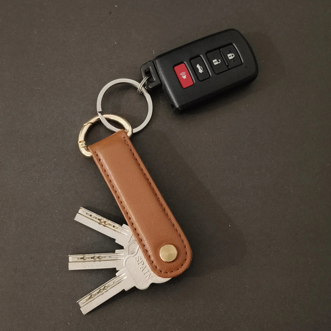 Key Organizer | Premium Leather | Durable