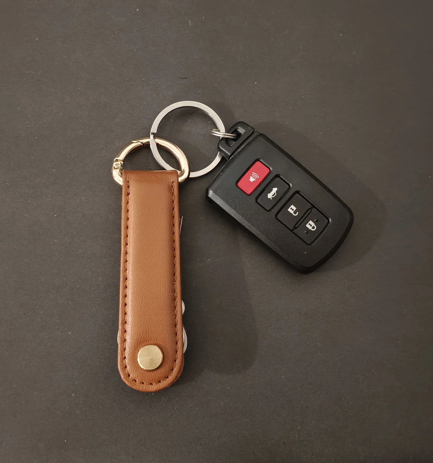 Key Organizer | Premium Leather | Durable
