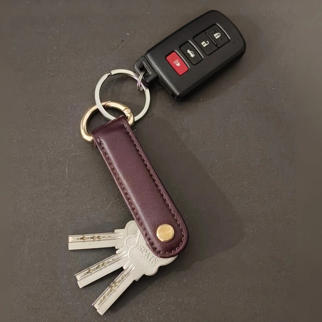 Key Organizer | Premium Leather | Durable
