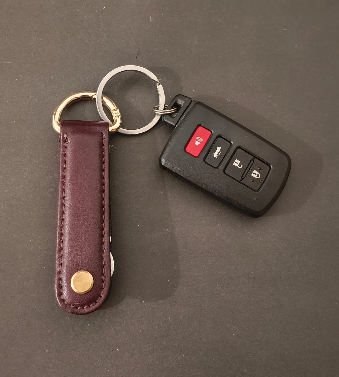 Key Organizer | Premium Leather | Durable