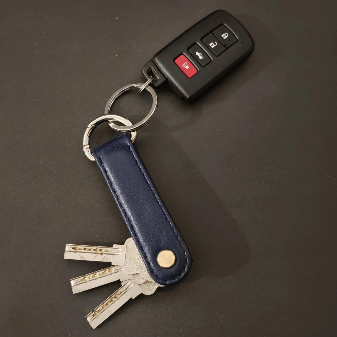 Key Organizer | Premium Leather | Durable