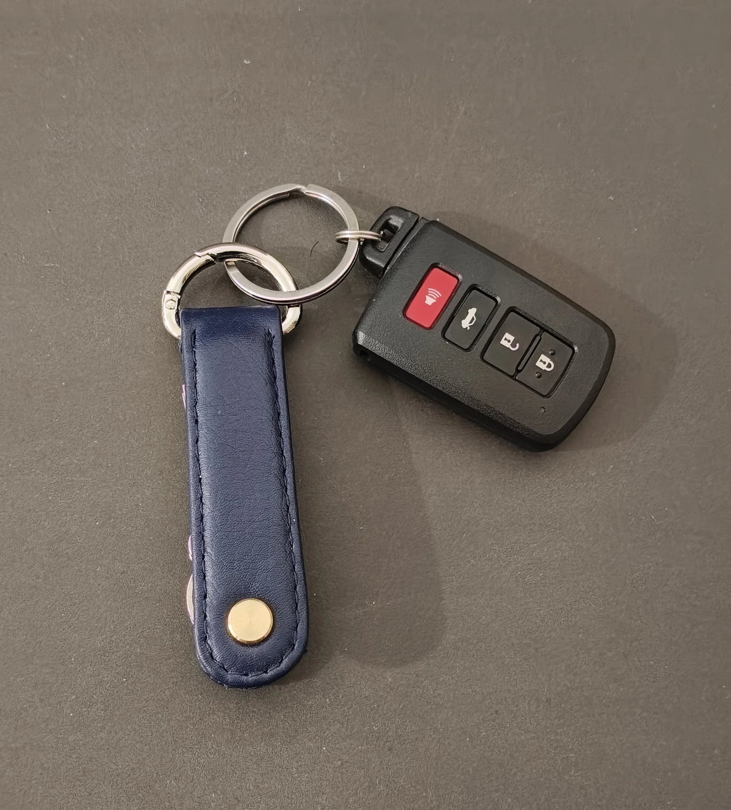 Key Organizer | Premium Leather | Durable