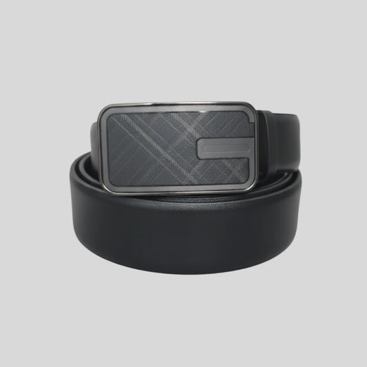 Auto-Lock Belt | No Holes | Premium finishing