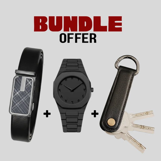 Bundle Offer | 3 in 1 Bundle