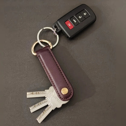 Key Organizer | Premium Leather | Durable