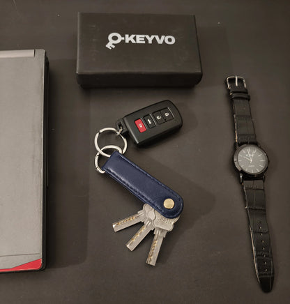Key Organizer | Premium Leather | Durable
